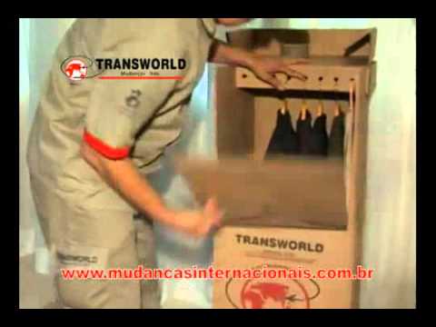 Transworld Mudanças nacionais e Internacionais.
