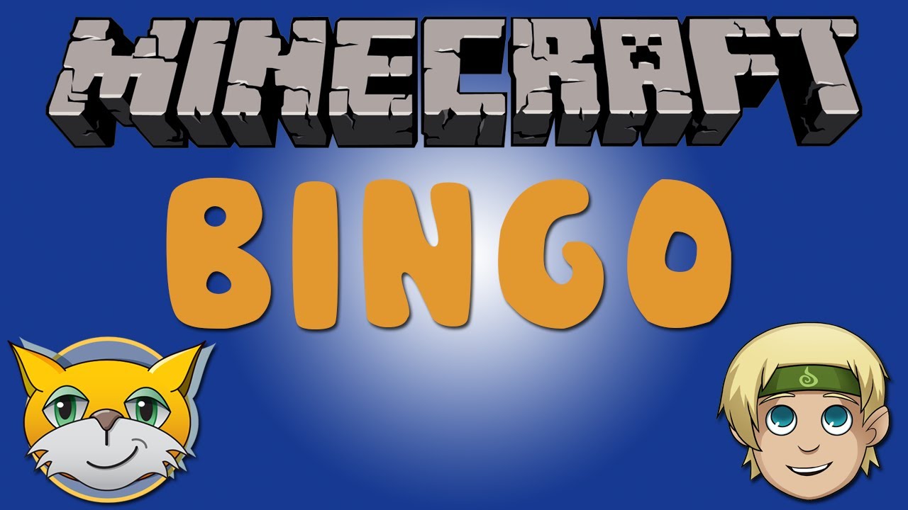 versiones de whatsapp Minecraft BINGO - W/InTheLittlewood - Part 1
