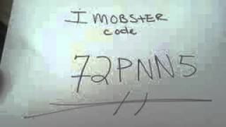 imobster cheat code
