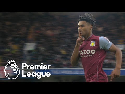 Ollie Watkins grabs Aston Villa lead over Chelsea | Premier League | NBC Sports