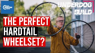 Are Carbon Wheels Too Stiff | Underdog Build Ep.4 | CRC |