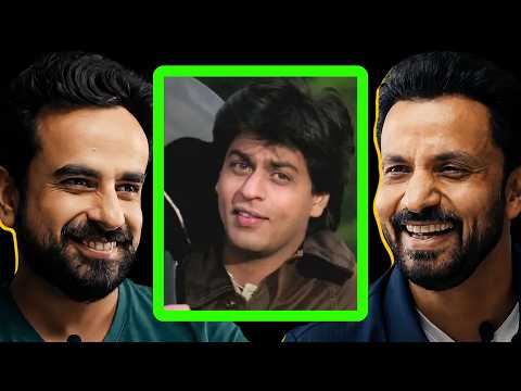 Rajiv Thakur on Why Shah Rukh Khan is Loved