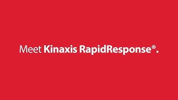 Prepare to rethink supply chain planning | Kinaxis® RapidResponse® overview