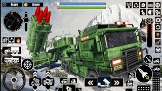 Us Army Missile Launcher Game - Android Gameplay 32 screenshot 5