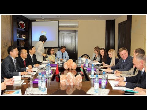 China Aerospace Science and Technology Corporation to open research center in Belarus - YouTube