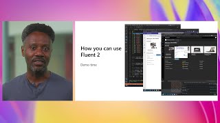 Fluent 2: Designing Teams apps that seamlessly integrate experiences across Microsoft | OD18