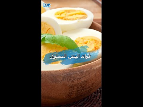 فيديو: هل البيض يساعد في تقليل سفك الكلب؟