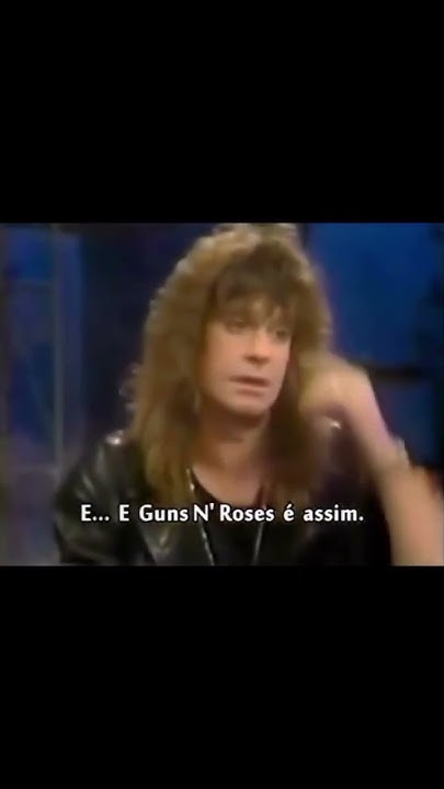 ozzy entrevista