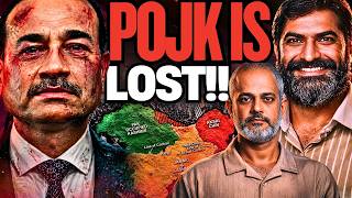 Has Pakistan LOST POJK? Pak Army Tightens Blockade, India Moves on POJK, Asim Munir I Maj Toor, Aadi
