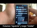 Como descargar música gratis en tu celular fácil y rápido Android Como descargar música gratis en tu celular fácil y rápido Android