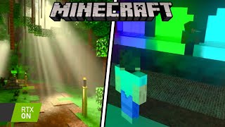 Como jogar Minecraft RTX Ray Tracing beta - Windows Club