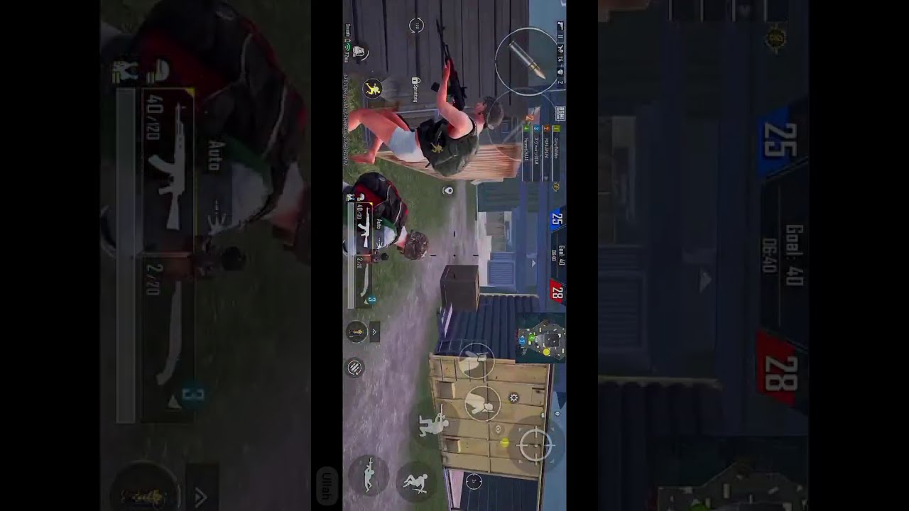 Bgmi Arena highest kill 17 