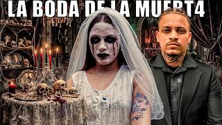LA BODA DE LA MUERT4😱PELICULA DE TERROR