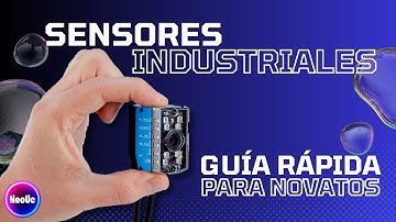 Sensores Industriales - Guía Rápida