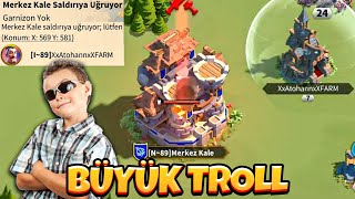 Bi̇r İzleyi̇ci̇m Oyunumu Mahvetti̇ - Rise Of Kingdoms
