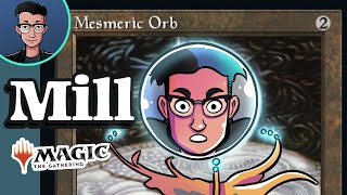 Mesmeric Orb is Cracked! Historic Magic: the Gathering MTG