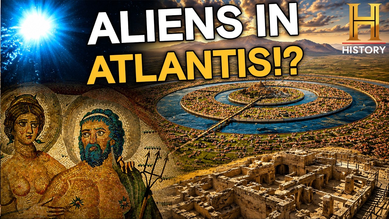 The Lost City of Atlantis: Myth or Ancient Reality?