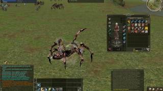 Lineage RX.Net - Episode 20. Warrior vs Mage Comparison(13.05.2017)
