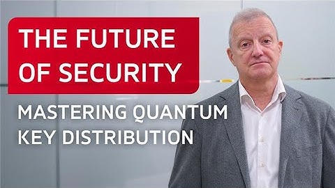 From PKI to QKD: The Future of Secure Key Management (𝙌𝙪𝙆𝙚𝙚) | GMV