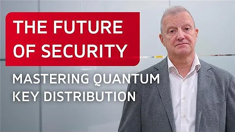 From PKI to QKD: The Future of Secure Key Management (𝙌𝙪𝙆𝙚𝙚) | GMV