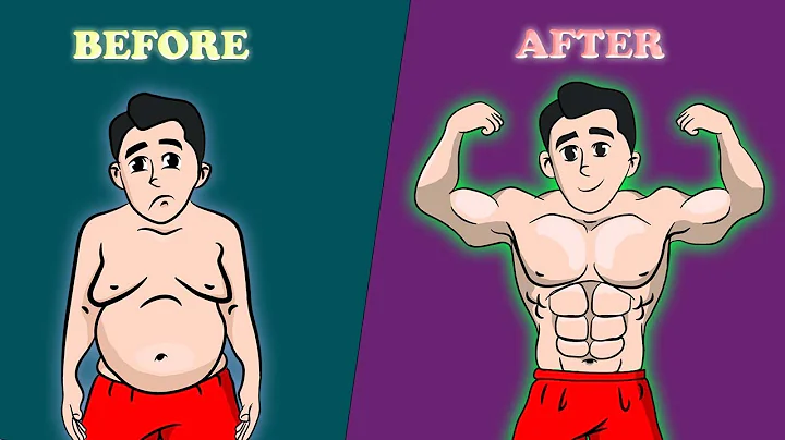 What happens to your body when you start exercising (Animated)