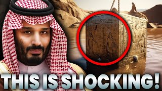 Mysterious Discovery In Saudi Arabia Shocks The Whole World