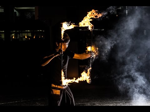 2016/06/02 武燄表演工作室-筱博 雲科熾舞社成發