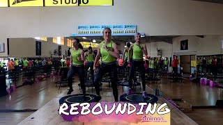REBOUNDING WORKOUT