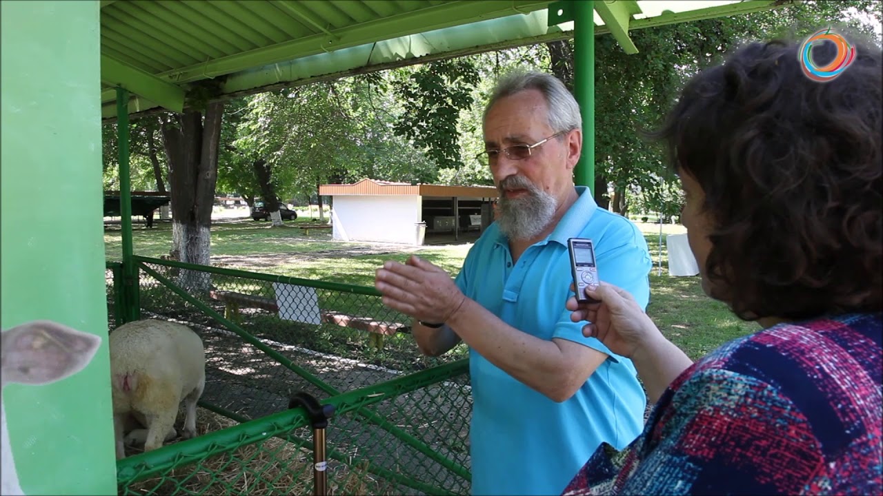 Проф. Илия Димитров за породата Ил дьо Франс