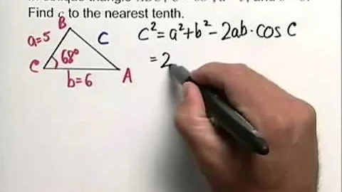 Blitzer PREC 5e ChapterTestPrepVideo CH6 #02