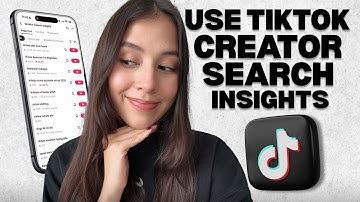 How to Use TikTok Creator Search Insights to Find Viral Ideas