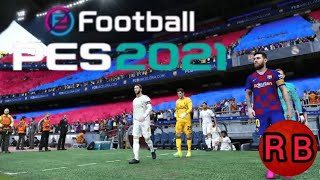 PES 21 MOD FIFA 14 Offline Best Graphics