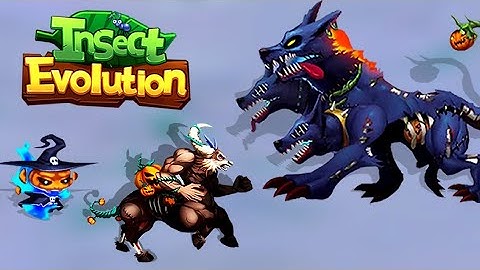 Insect Evolution - Gameplay Walkthrough Part 1144 (Android,iOS)