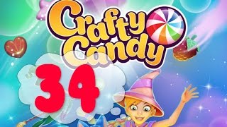 Crafty Candy Level 34 screenshot 2