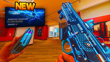 this NEW M13 Class is GODLY (Thunder Front Tracer Pack)