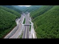 O-5 Gebze-Bursa otoyolu ve Osmangazi Köprüsü havadan / Gebze-Bursa highway