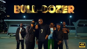 SUMAWANI Featuring KURASA, DUNGA, VANSTAR, P ONE BLACK & JUNIOR ROMAN -   BULL-DOZER