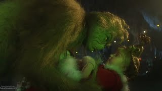 Cindy Lou Invites The Grinch - How The Grinch Stole Christmas 2000