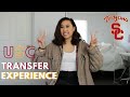 My Transfer Experience at USC...Is it Worth it?