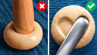 AMAZING DOUGH PASTRY | Fantastic Food Hacks And Yummy Recipes For Everyone