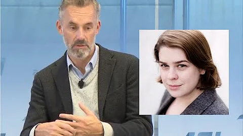 Jordan Peterson on helen lewis:she HATED me on sight