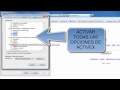 Activacion de componente ActiveX