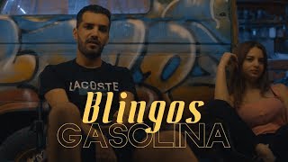 Смотреть клип Blingos - Gasolina