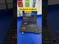 Asus laptop keyboard problem solved #laptop #keyboardproblem #asuslaptop #shorts