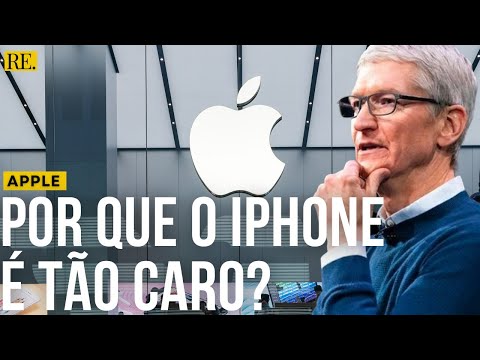 Vídeo: Por Que As Pessoas Compram Telefones Caros