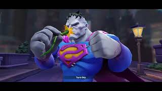 @SunnyCaptainColdGaming 🌌 Elseworld Challenge Battle Begins! Multiverse Mayhem in DC World Collide