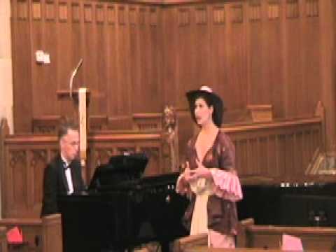 "Die stille Stadt" by Alma Mahler Werfel, VOX 3 Co...