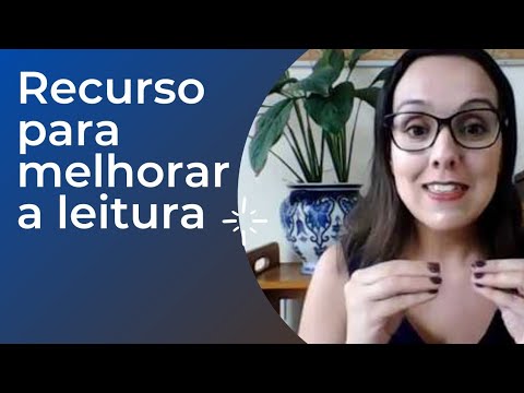 Vídeo: Como Aprender Poesia De Forma Lúdica