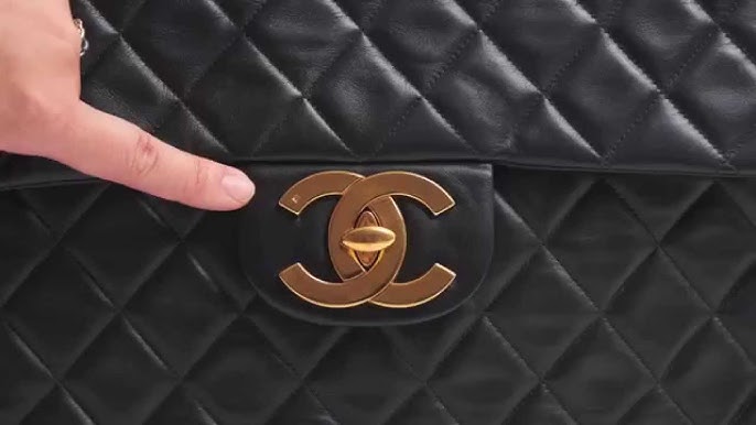 One of a Kind Vintage 50's CHANEL Prototype Flap Bag ON LAYAWAY