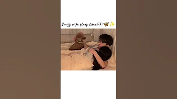 Crazy Wife Sleep Time Love Korean Cute Kiss Romance 
